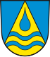 Coat of arms of Tettau