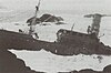 Sinking of the SS Sanct Svithun