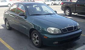 Daewoo Lanos