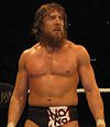 Daniel Bryan, catcheur de l'année 2013