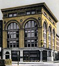 Demarest Building, circa 1891
