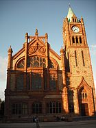 Guildhall, Derry, Derry, Northern Ireland