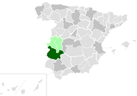 Image illustrative de l’article Archidiocèse de Mérida-Badajoz