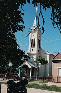Church in Domănești