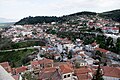 Domokos as seen from the akropolis.