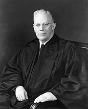 Earl Warren '14, 14th Chief Justice of the United States and 30th Governor of California