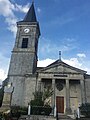 Église Saint-Martin d'Aillianville