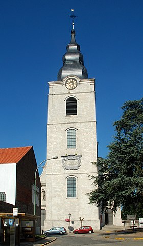 Image illustrative de l’article Église Saint-Gorgon de Hoegaarden