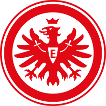 Description de l'image Eintracht Frankfurt Logo.svg.