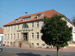 Mairie d'Elze