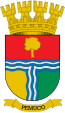 Blason de Pemuco commune du Chili