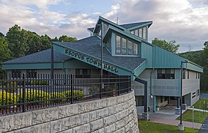 Esopus Town Hall