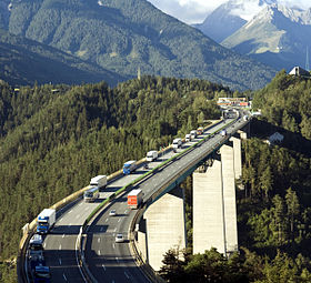 Les photos du pont sur Commons