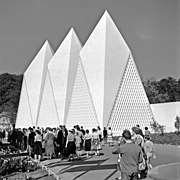 Pavillon du Royaume-Uni.