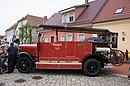 Sammlung historischer Feuerwehrfahrzeuge