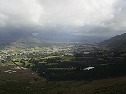 Franschhoek – Veduta