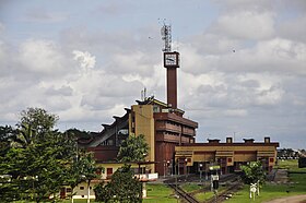 Image illustrative de l’article Gare de Bessengué