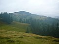 Landschaft bei Gârda de Sus