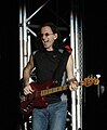 Geddy Lee in concerto a Milano