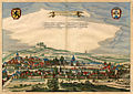 Grammont en 1649