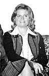 Hannelore Kohl (1976).