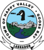 Official seal of Happy Valley-Goose Bay