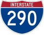 I-290 marker