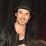 Ian Somerhalder spielt Boone Carlyle