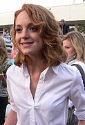 Jayma Mays (Emma Pillsbury)