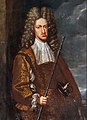 Portrait of Charles II of Spain, by John Closterman, unknown date