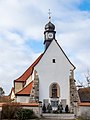 Katholische Pfarrkirche St. Johannes der Täufer