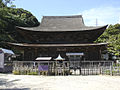 Kōzan-ji (Shimonoseki)'s Butsuden (功山寺仏殿) Representative of Zen Style