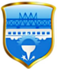 Coat of arms of Kriukivskyi District