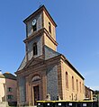 Kirche Saint-Gondelbert