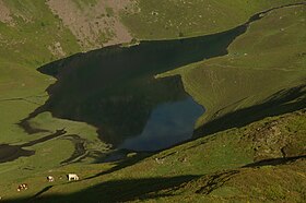 Image illustrative de l’article Lac d'Isaby