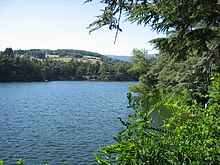 Le Lac du Ternay.