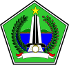 Official seal of North Kolaka Regency