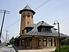 Reading Railroad Station