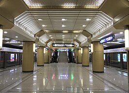 Hufangqiao Station