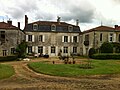 Le logis de Chantegrolle.