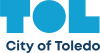 Official logo of Toledo, Ohio