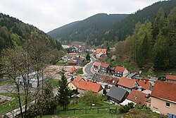 Schwarzwald, southern part of Luisenthal