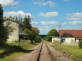 Image illustrative de l’article Gare de Mailly-la-Ville