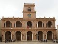 Palazzo VII Aprile (Loggia).