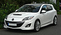 Mazda 3 5 portes MPS