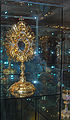 Monstrance from the museum of the Melk Abbey, Austria