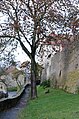 Im Zwinger zwischen Mühlenweg und Langgasse