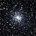 Messier 28 on 2MASS; wide angle