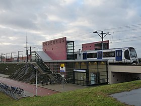 Image illustrative de l’article Rodenrijs (métro de Rotterdam)