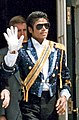 Michael Jackson's 1982 album Thriller became the best selling album of all time.[39]